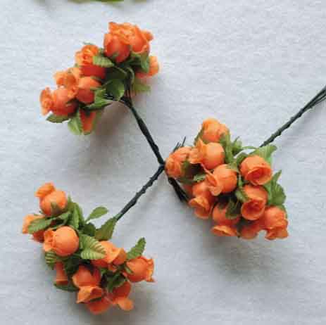 FG3 - Orange Gourd 