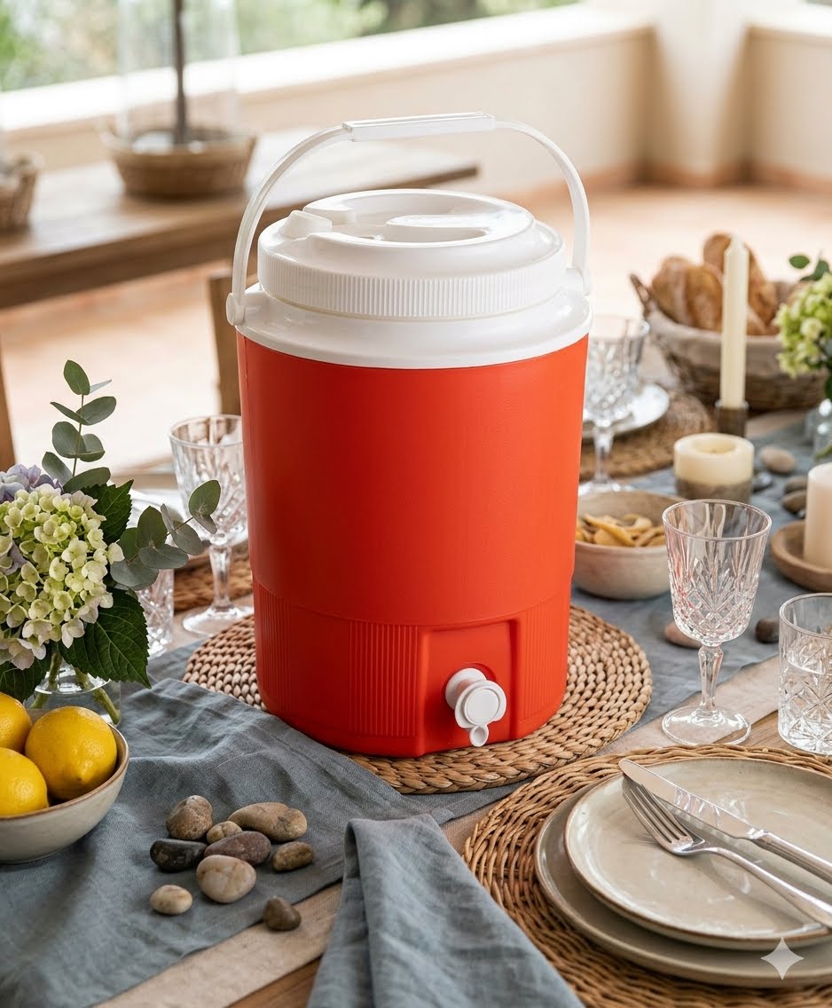 D8 - Insulated Jug