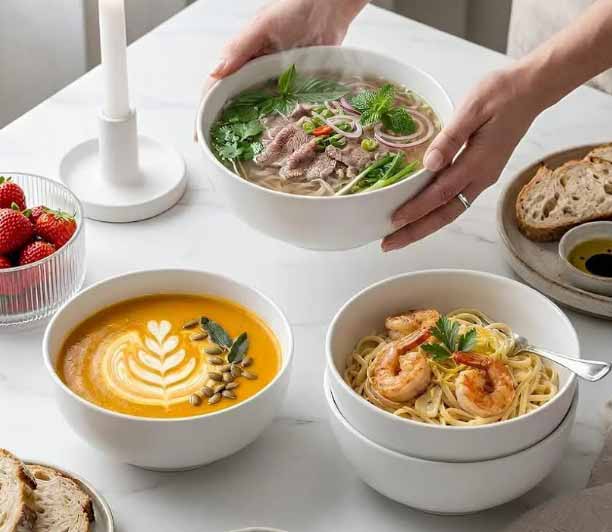 W7 - Sauce Bowls