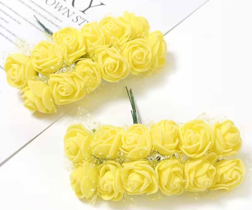 FR7 - Yellow Roses