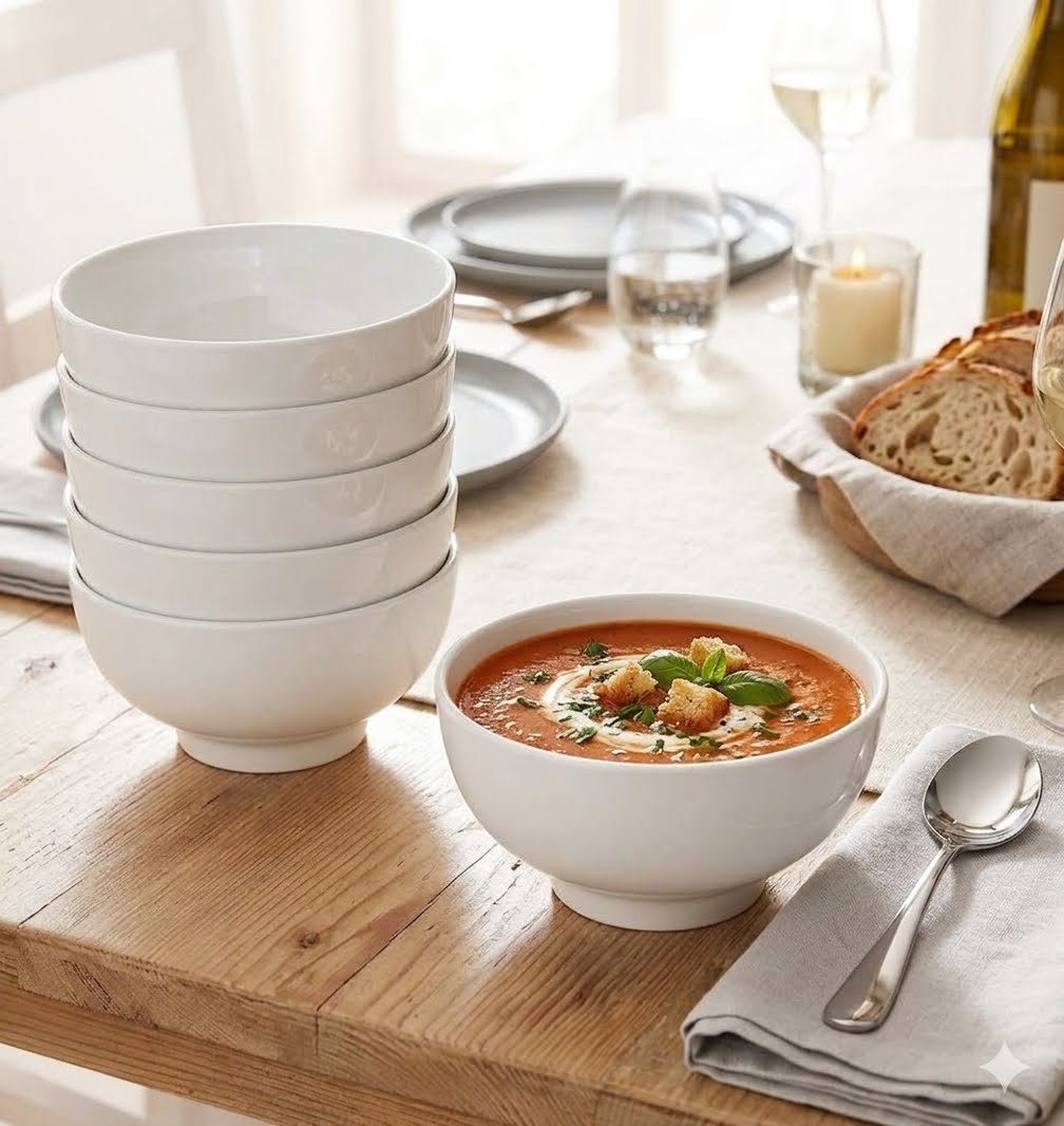 C3 - Soup Bowls