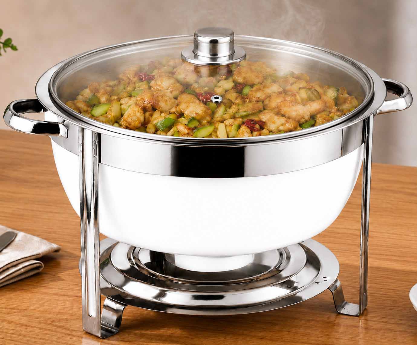 W2 - Deep Pan
