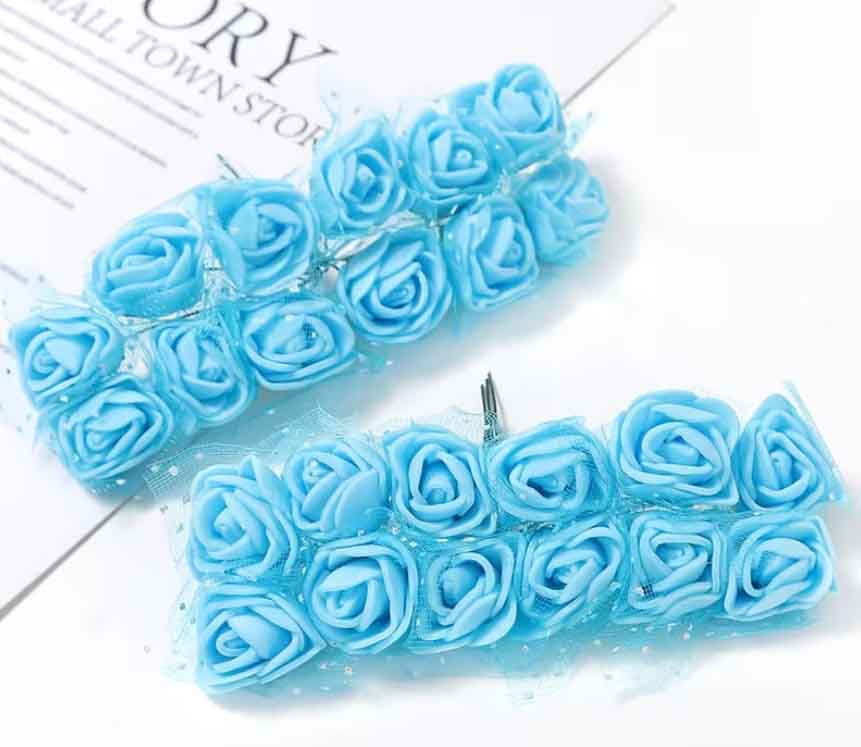 FR1 - Blue Roses