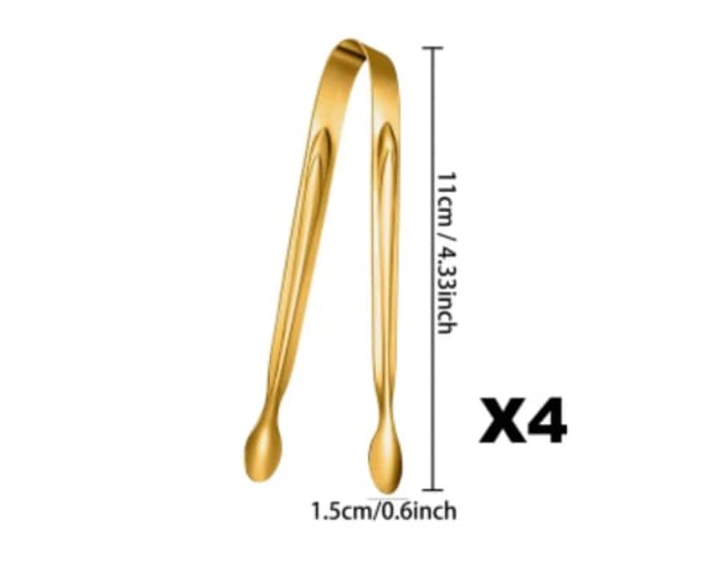 G9 - Small Salad Tongs