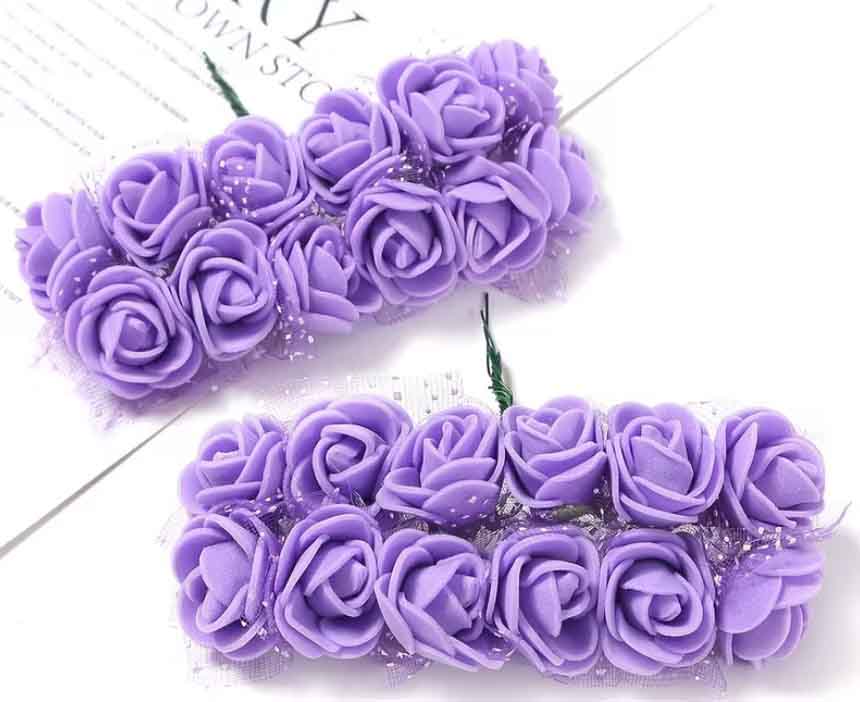 FR5 - Purple Roses