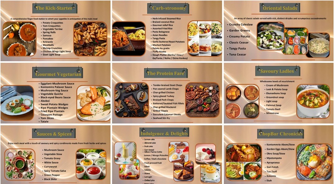 Main Menu