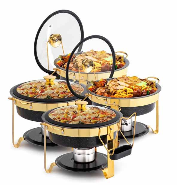 V2 - Round Pan