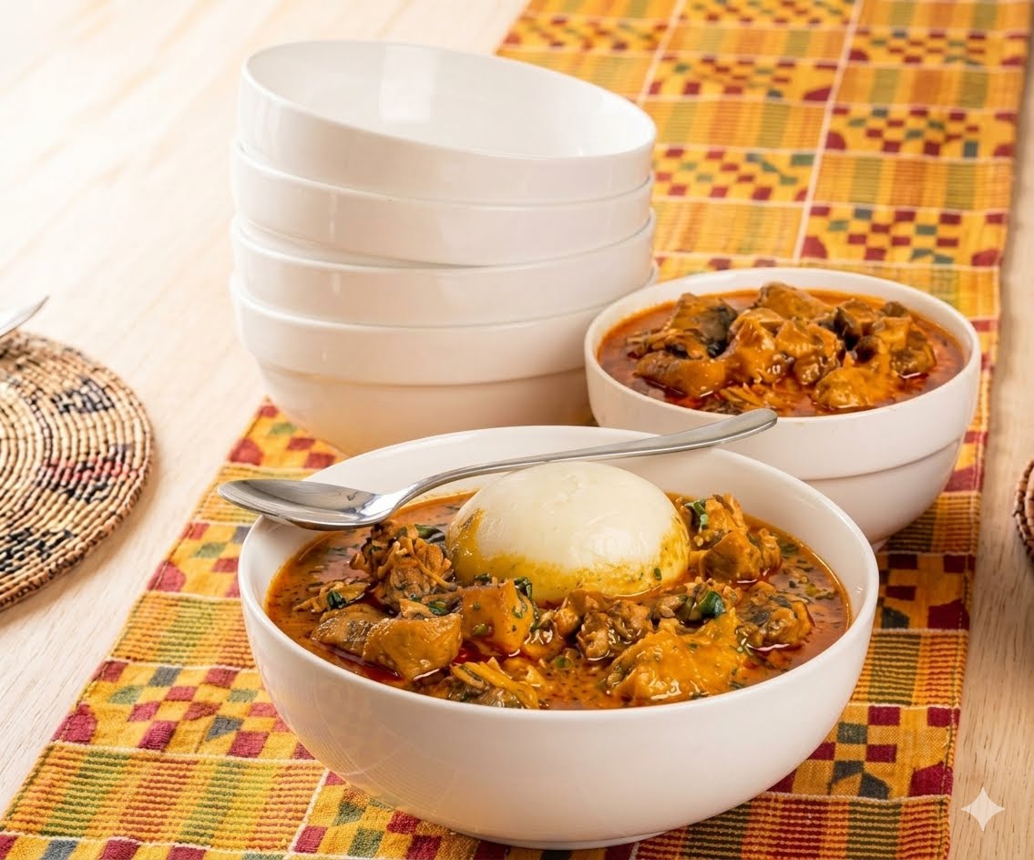 C2 - Fufu Bowls