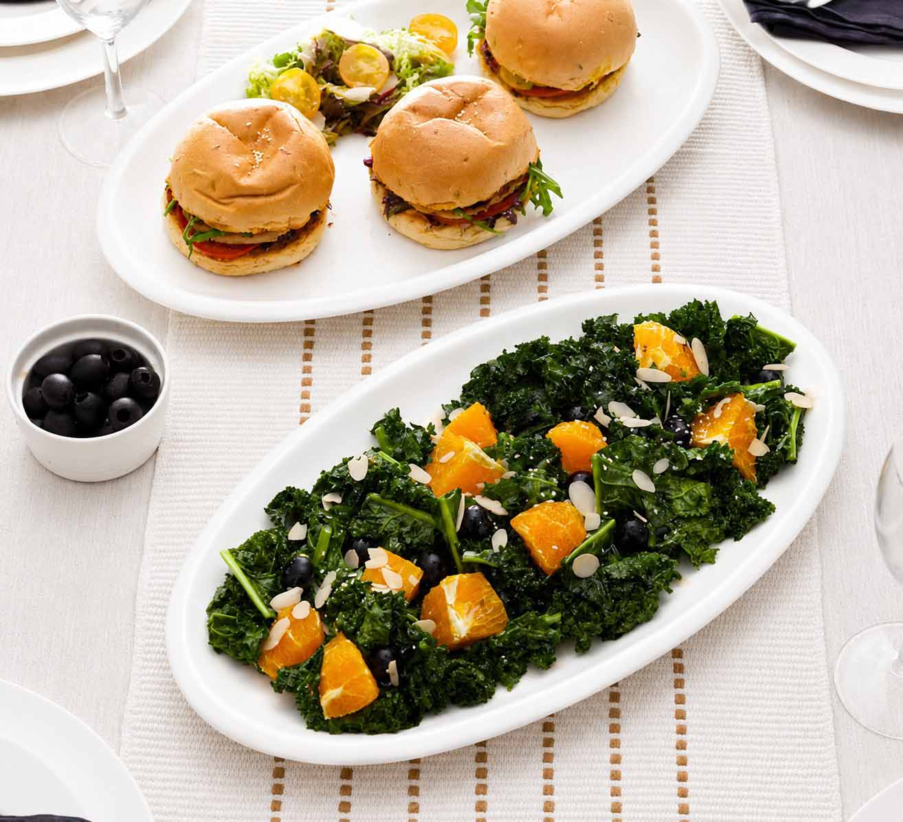 W5 - Serving Platters