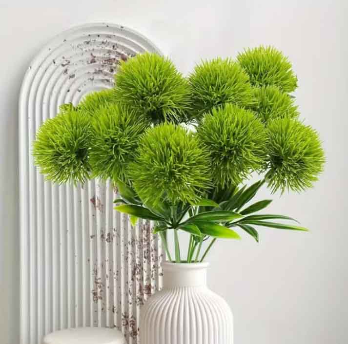 FT2 - Green Dandelions