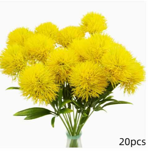 FY2 - Yellow Dandelions
