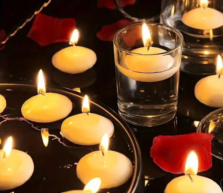 L6 - Floating Candles