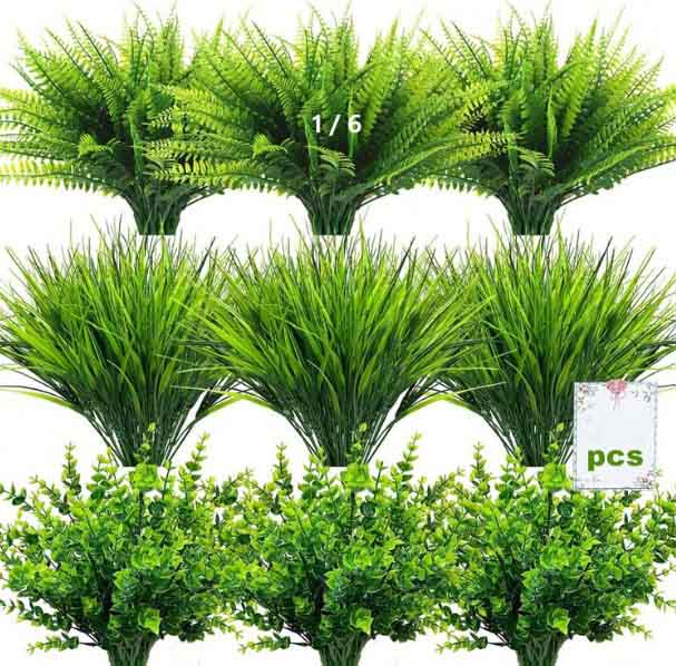 FT3 - Green Mix