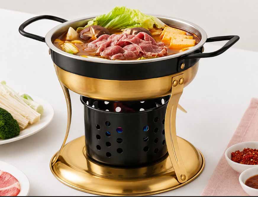 V4 - Gravy Pot
