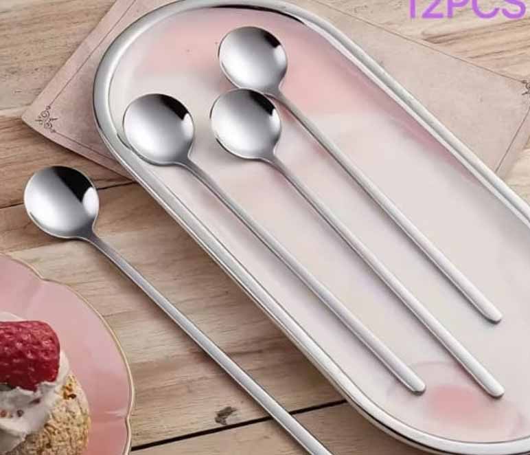 S6 - Long Teaspoons