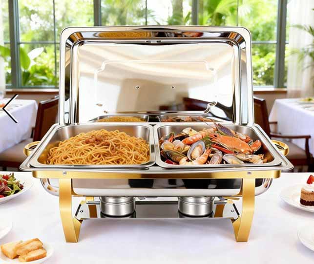 S2 - Double Pan