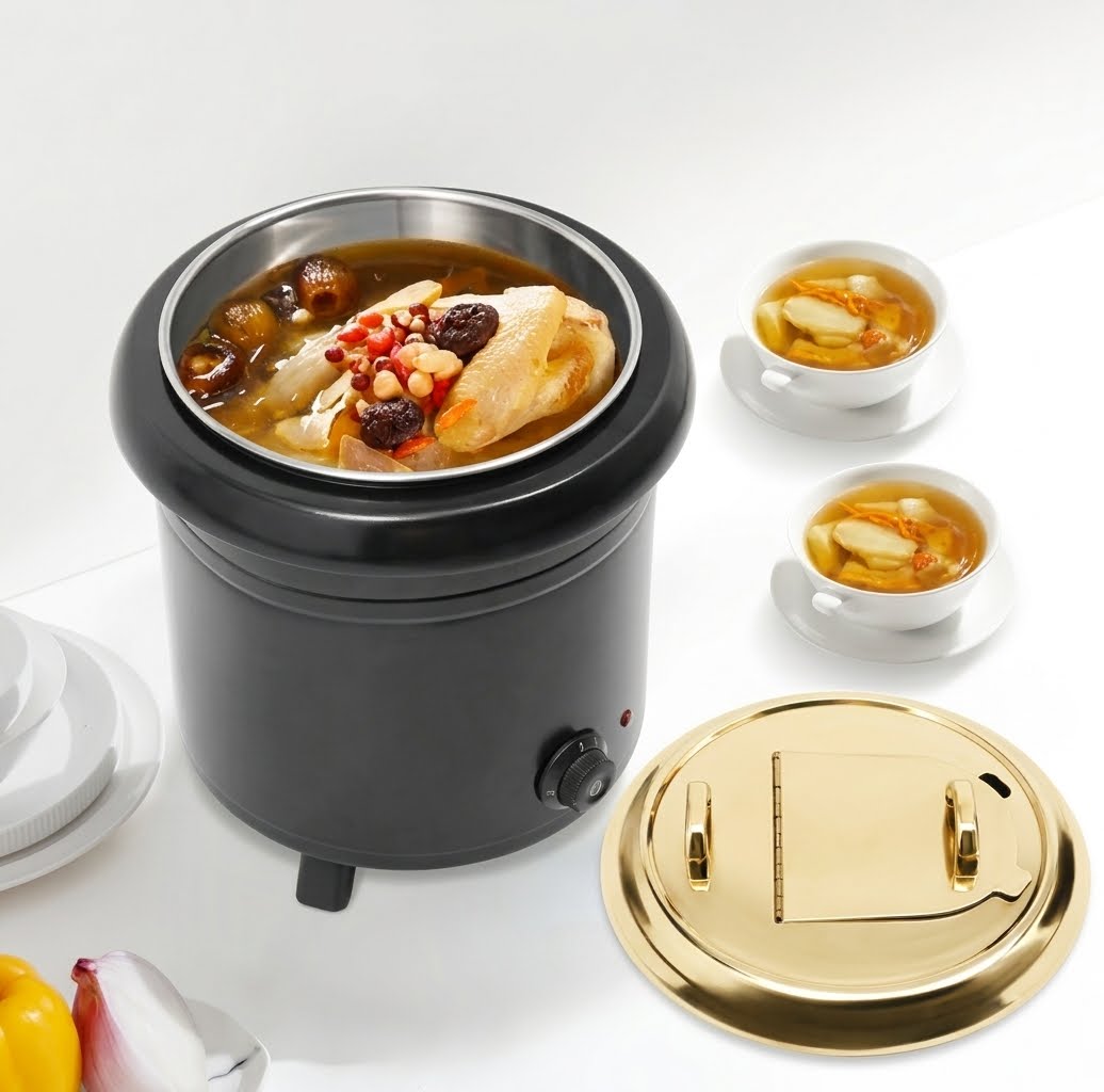 V3 - Soup Warmer
