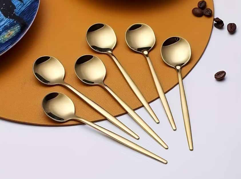 G4 - Teaspoons