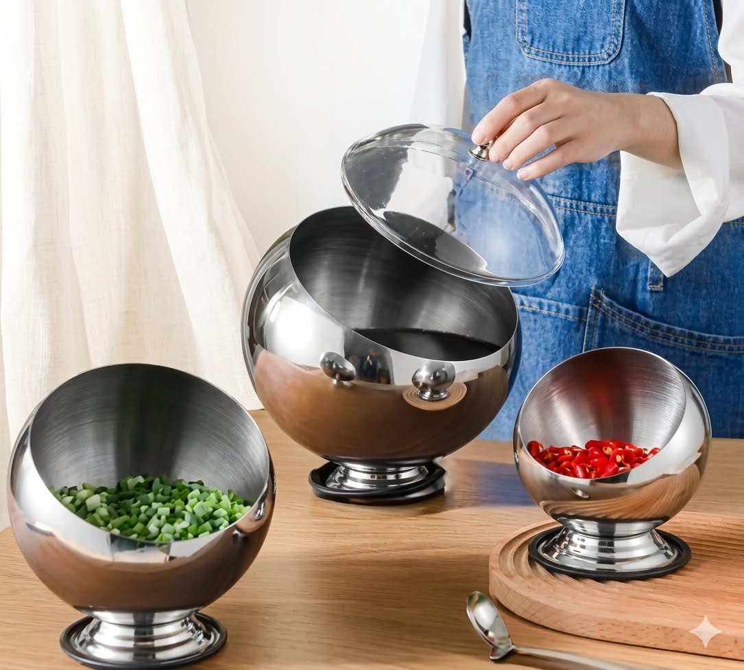 S7C - Sauce Bowls