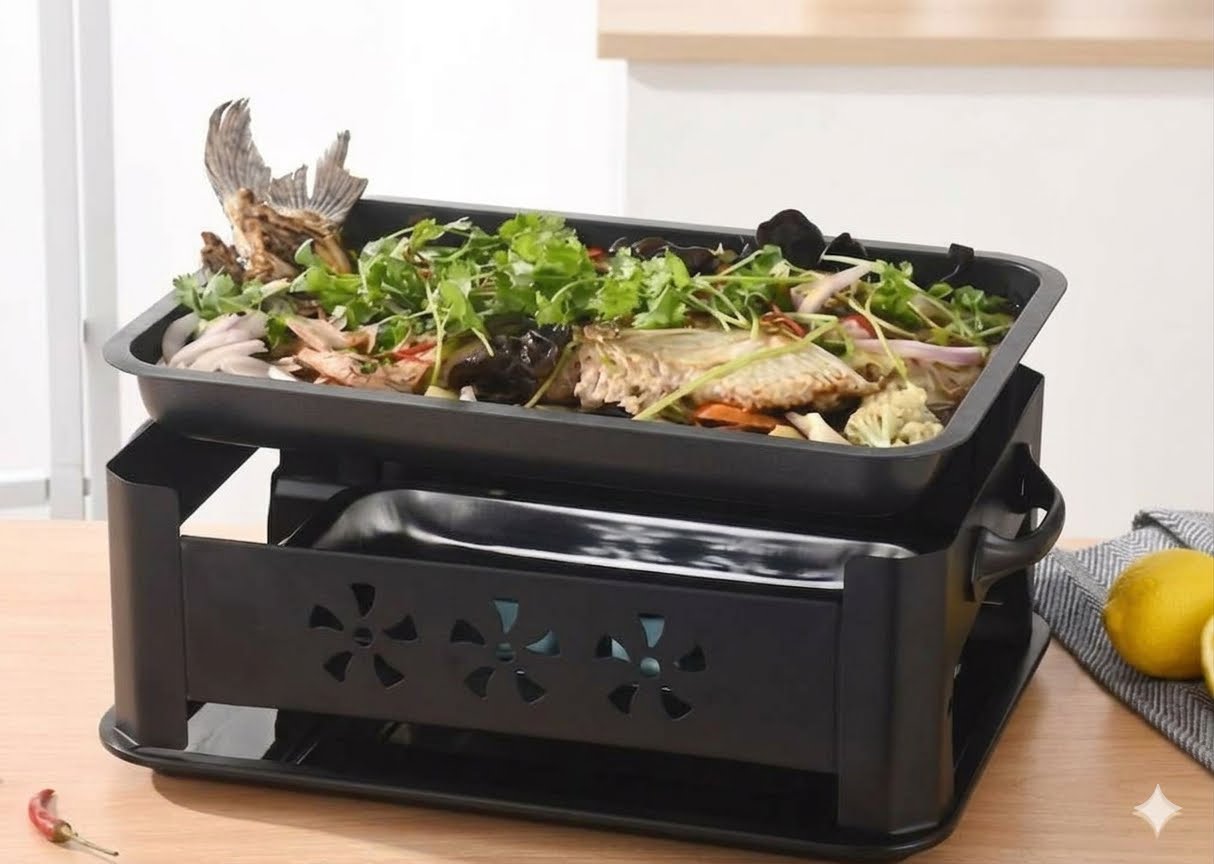 V5 - Salad Trays