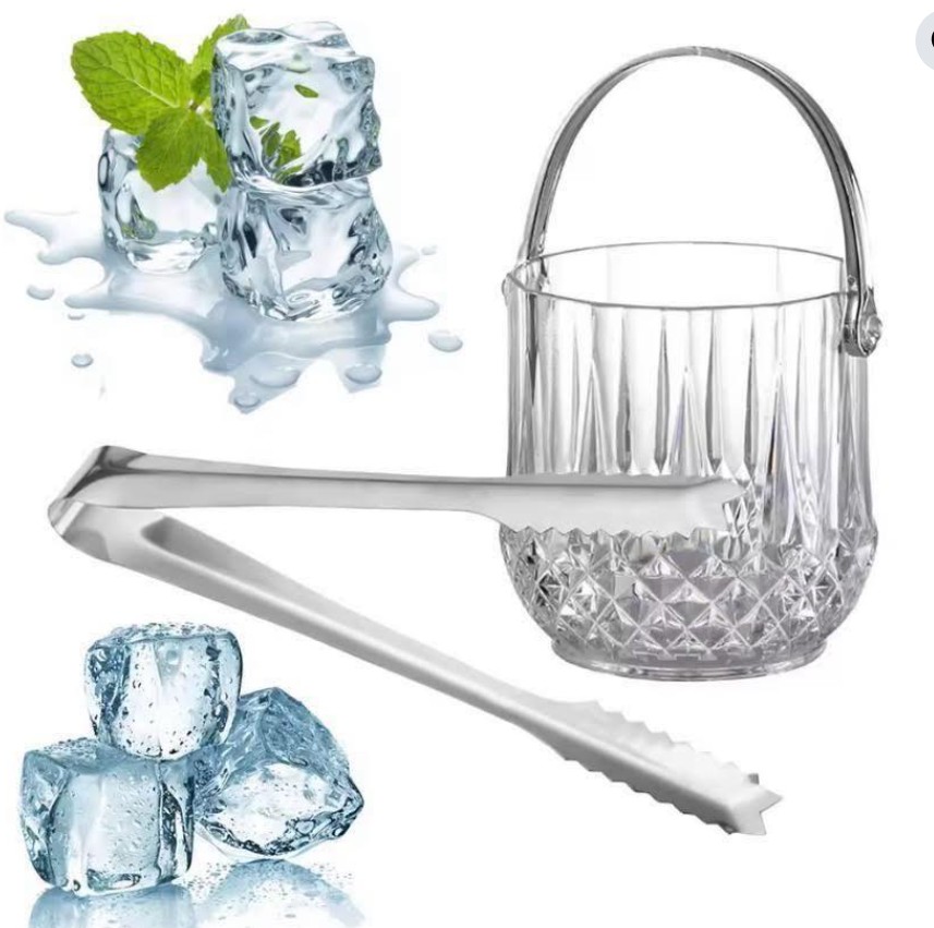X4 - Acrylic Ice Buckets