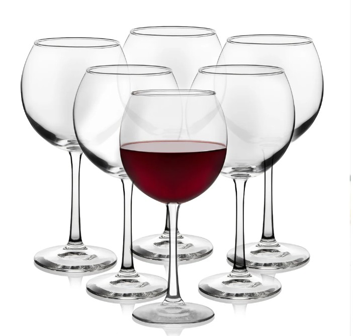 P2 - Wine Glasses