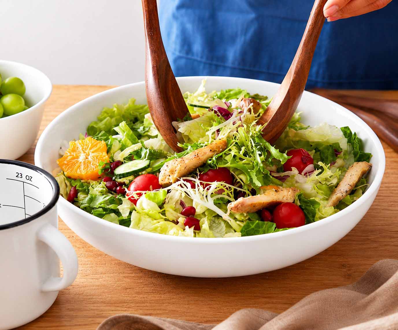 W6 - Serving Bowls