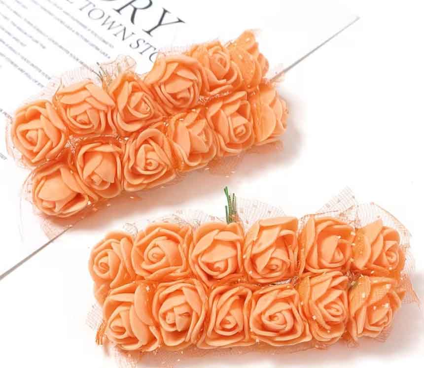 FR3 - Orange Roses