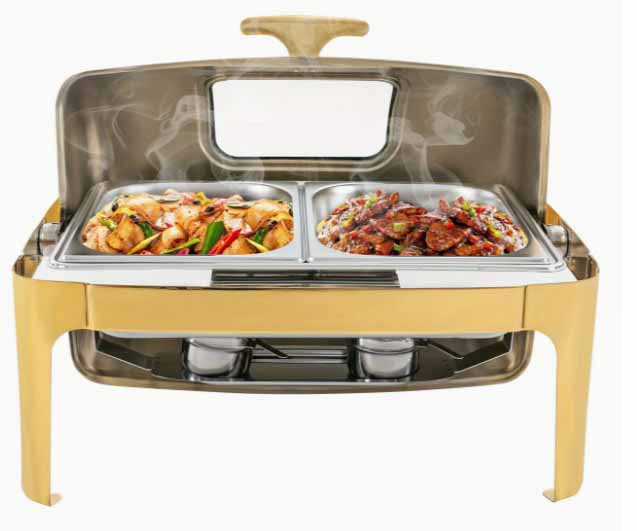 G2 - Double Pan