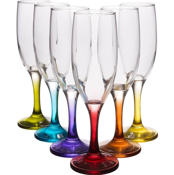 I1 - Champagne Flutes