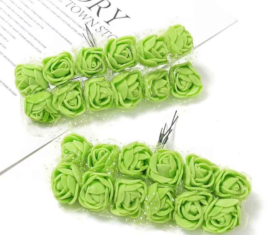 FR2 - Green Roses
