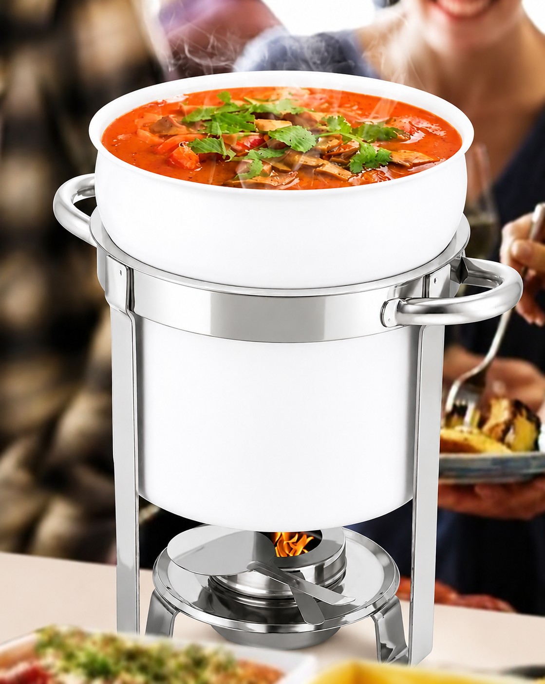 W3 - Soup Tureen
