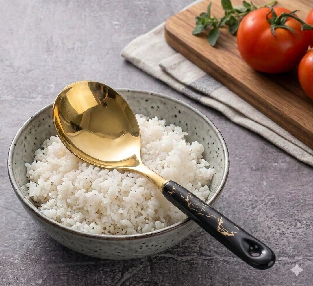 V1 - Serving Spoons