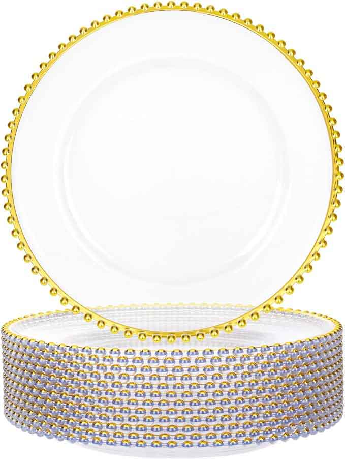 T1 - Gold Rim Underplates
