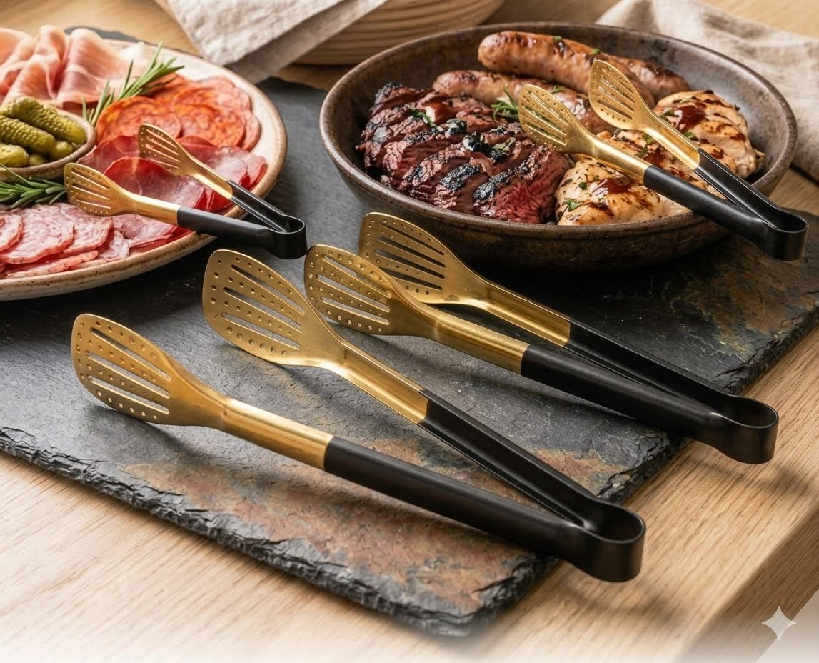 V3 - Food Tongs