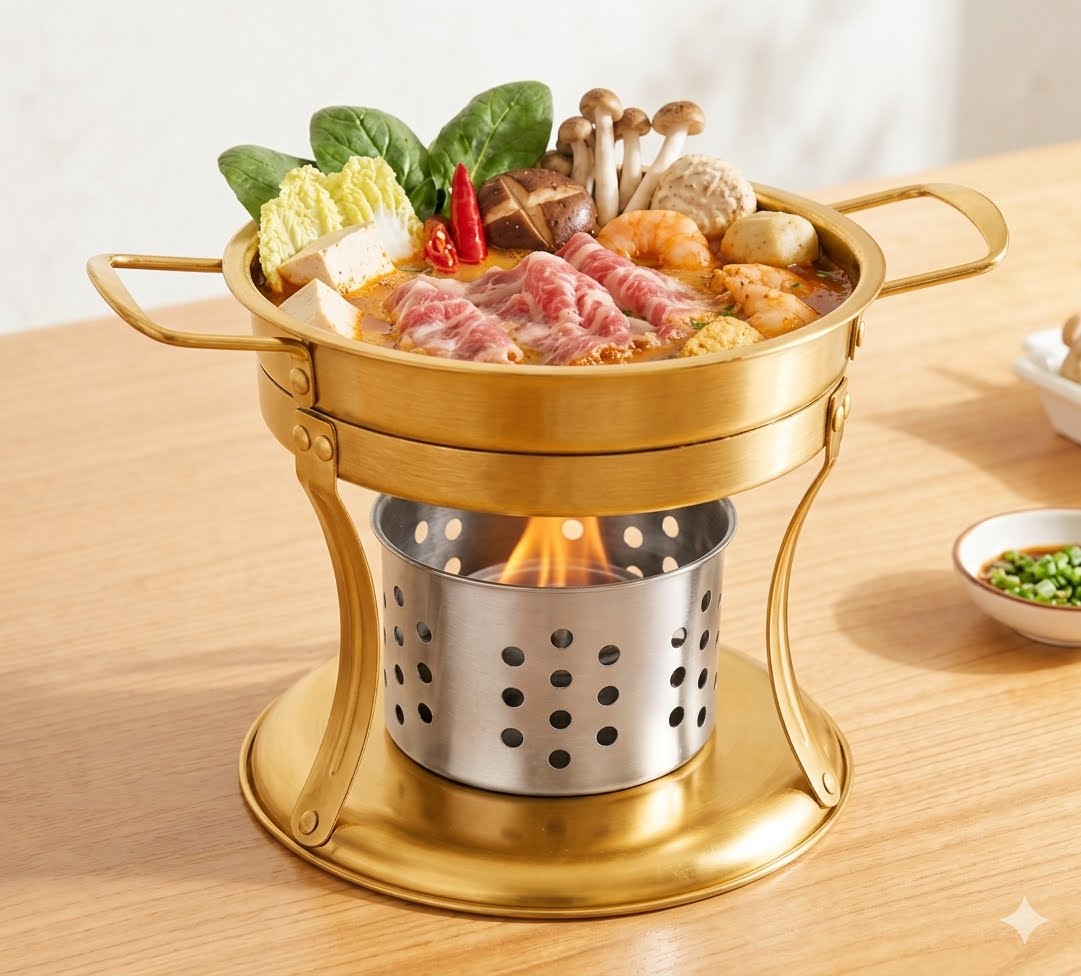 G7B - Gravy Pot