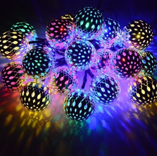 L8 - Moroccan Ball