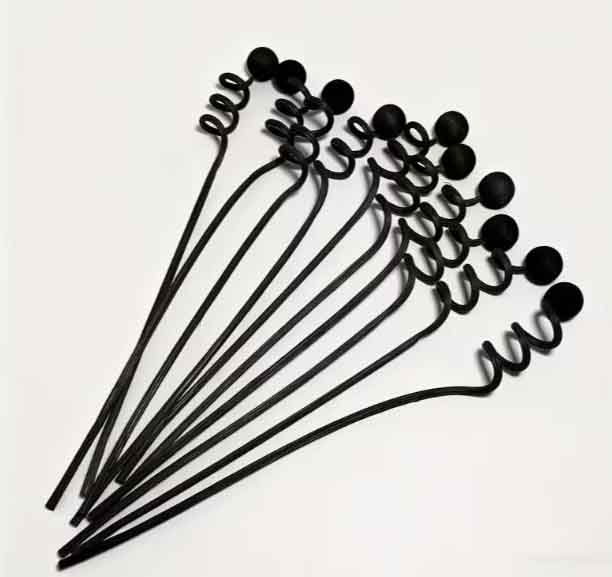 FZZ3 - Black Spirals