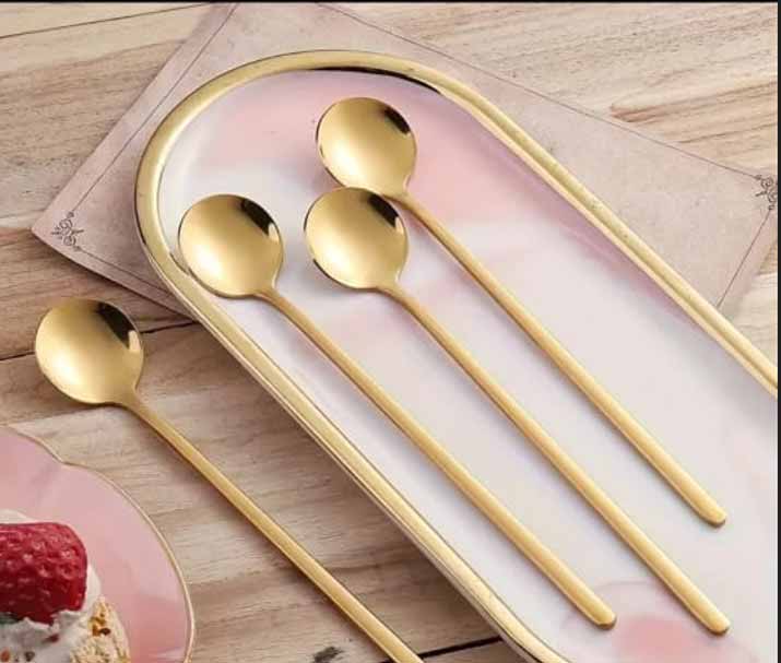 G6 - Long Teaspoons
