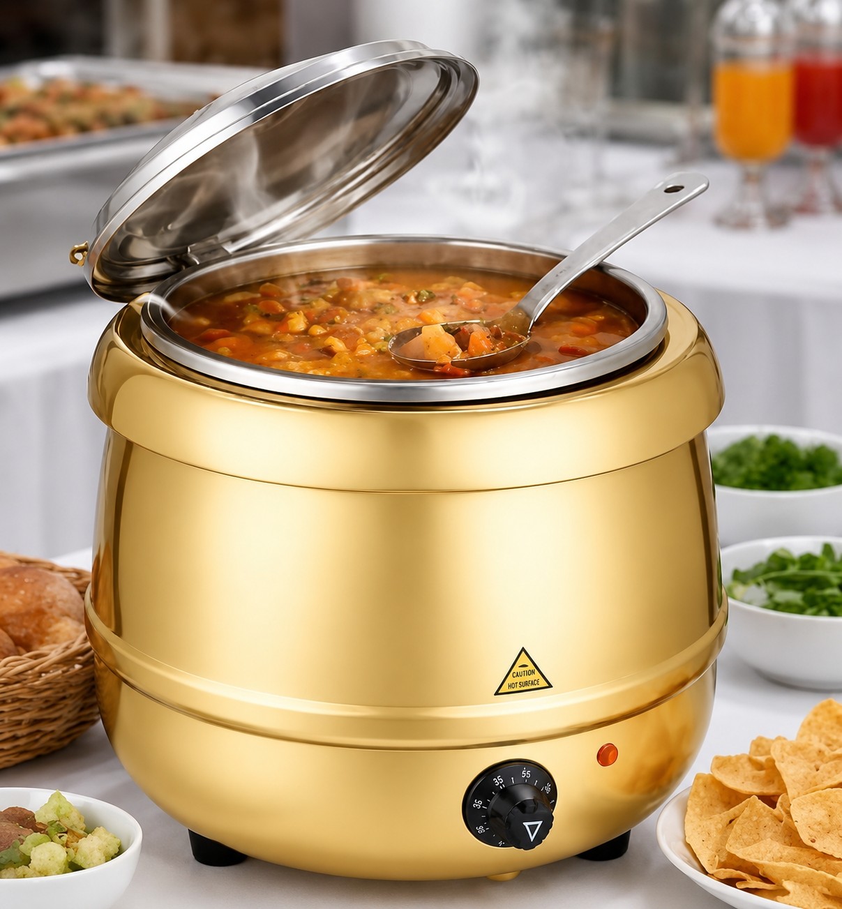 G3 - Soup Warmer