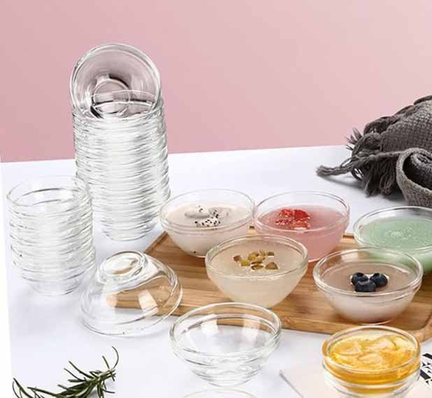 C6 - Dessert Bowls