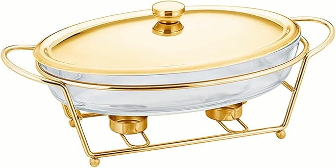 Gold Pan Set